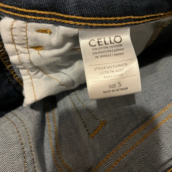 Cello Denim Skinny jeans - Picture 3 of 3